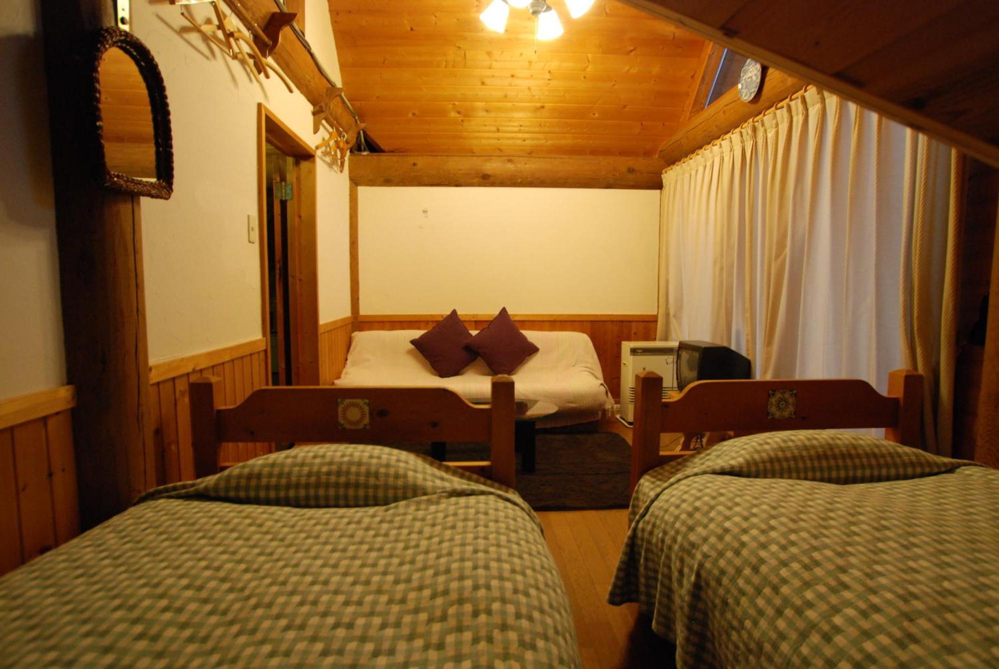 Pension Woody Note Niseko Ruang foto