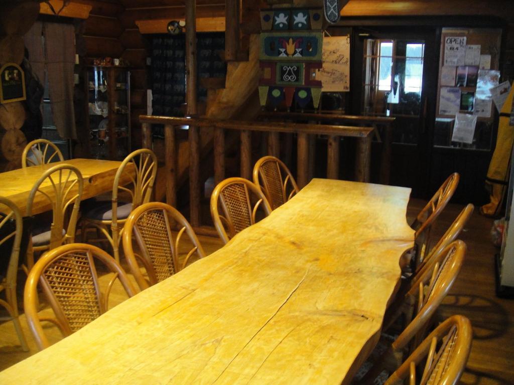 Pension Woody Note Niseko Bagian luar foto