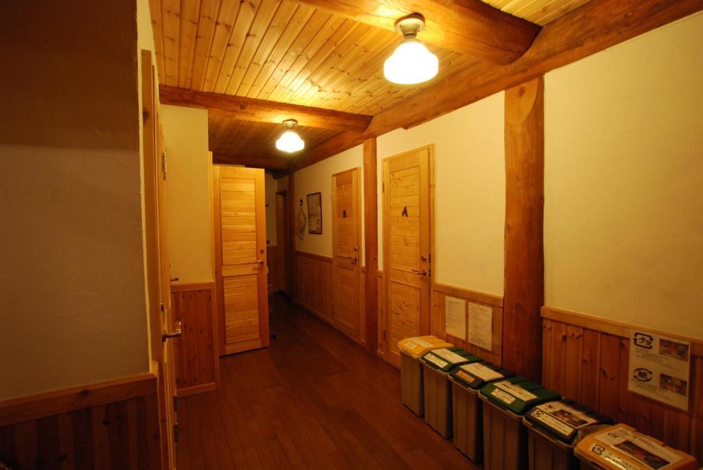Pension Woody Note Niseko Bagian luar foto