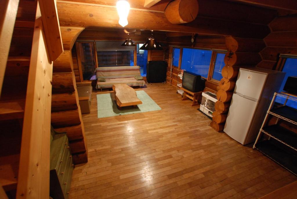 Pension Woody Note Niseko Bagian luar foto