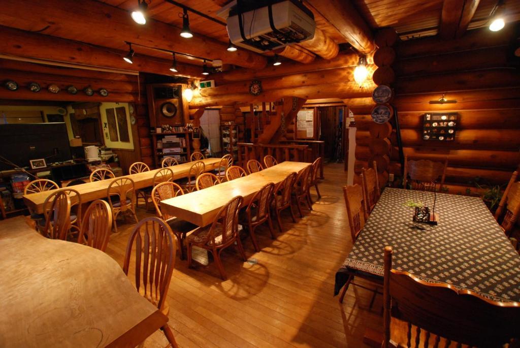 Pension Woody Note Niseko Bagian luar foto